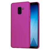 Samsung Galaxy A8 2018 (A530) Kılıf FitCase PremiumS Silikon Arka Kapak - 6