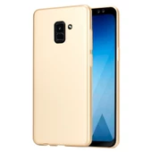 Samsung Galaxy A6 (A600) Kılıf FitCase PremiumS Silikon Arka Kapak - 2