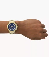 FOSSIL BQ2706 Erkek Kol Saati - 4