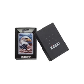 Zippo Çakmak 24764 Mazzi Freedom Watch - 5
