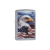 Zippo Çakmak 24764 Mazzi Freedom Watch - 1
