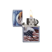 Zippo Çakmak 24764 Mazzi Freedom Watch - 3