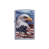 Zippo Çakmak 24764 Mazzi Freedom Watch - 2