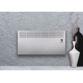 İvigo Wi-Fi 2000 Watt Uzaktan Erişimli Elektrikli Konvektör Isıtıcı AYAK ve ASKILI / Beyaz - 1