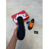 Nike Blazer Jumbo Full Siyah Turuncu Bağcık - 5