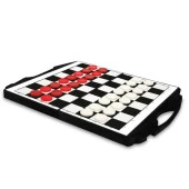 3lü Oyun Seti (Dama, Tavla, Satranç) Taşımalı - 2