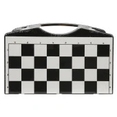 3lü Oyun Seti (Dama, Tavla, Satranç) Taşımalı - 5