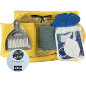 Semedis Kimyasal Döküntü Dökülme Temizleme Kiti 40 Litre thumbnail 2