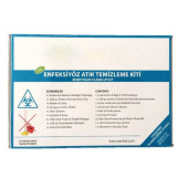 Semedis Enfeksiyöz Atık Döküntü Kiti - 1