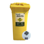 Semedis Yağ Döküntü Dökülme Temizleme Kiti 125 Litre - 2