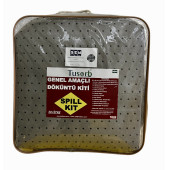 Semedis Genel Amaçlı Döküntü Dökülme Temizleme Kiti 50 Litre - 2