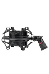Lastvoice Shm-03 Pro Stüdyo Mikrofon Tutucu Plastik Shock Mount - 2
