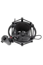 Lastvoice Shm-03 Pro Stüdyo Mikrofon Tutucu Plastik Shock Mount - 3