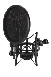 Lastvoice Sh-101 Pop Filterli Shock Mount - 1