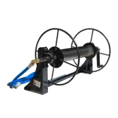 Bilyalı 1/2 Hortum Sarma Makarası 50 Metre - 1