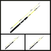 Uyguna-Yakala 75-150 Gr Bauer Bot Jig 2.40 Mt İki Parça Dolgu Kamış-KMŞ.580 - 1