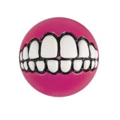 Rogz Toyz Grinz Small Roze - 1