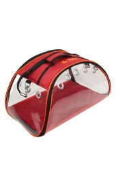 Şeffaf Kedi Köpek Çanta Ufo 50x30x30h - 2