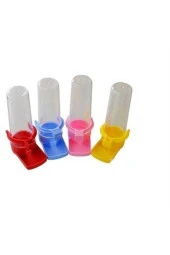 4 Adet Muhabbet Kuşu Suluk thumbnail 1