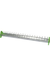 Güvercin Yemlikleri Metal 100 Cm Yemlik Güvercin Bıldırcın Posta Şebap Taklacı Süs Güvercini Kaz Kuş - 2