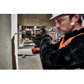 Aeg BSB18 SBL-202TBLK 18V 2Ah Çift Akülü Darbeli Vidalama Matkap Set - 3