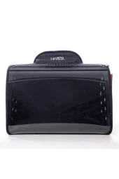 Volmin Petshop Kedi Köpek Jumbo Tomris Sırt Taşıma 50x32x32h thumbnail 1