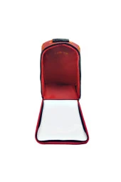 Twist Kırmızı Kedi Köpek Taşıma Çantası thumbnail 3