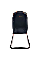 Twist Siyah Kedi Köpek Taşıma Çantası thumbnail 3