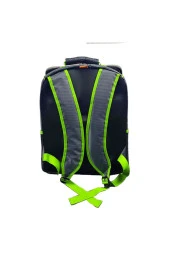 Twist Gri Kedi Köpek Taşıma Çantası thumbnail 4