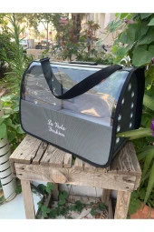 Lavista Kedi Köpek Taşıma Çantası Jombo Boy 31x31x49 Cm thumbnail 1