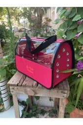 Lavista Kedi Köpek Taşıma Çantası Jombo Boy 31x31x49 Cm - 1