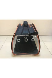 Kedi Köpek Ufo Taşıma Çantası 48x26x27 thumbnail 3