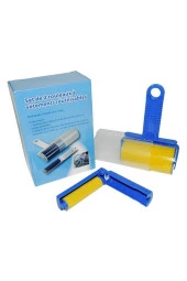 Yıkanılabilir Tüy Toplama Rulosu Ikili Set - 1
