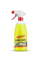 Sarı Güç Leke Temizleyici 1000 ml 1 Kg - 1
