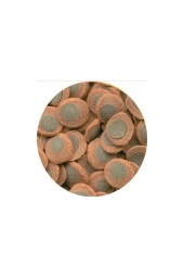 Pleco Veggie Wafers 100gr. Açık - 1