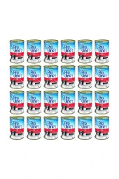 Kuzulu Et Parçacıklı Köpek Konservesi 415 gr x 24 Adet - 1