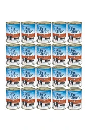Dana Etli Sos Içinde Et Parçacıklı Köpek Konservesi 415 gr x 20 Adet - 1