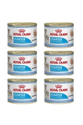 Royal Canın Starter Yavru Köpek Konserve Maması 6 Adet X 195 Gr - 1