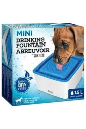 Volmin Petshop Mini Dog Fountain 1,5 l - 1