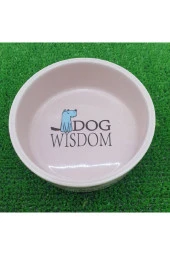 Volmin Petshop Desenli Seramik Mama Kabı 12x1 2x 4,5 Cm - 2