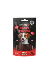Volmin Petshop Beef Fillet Köpek Ödül 100 Gr - 1