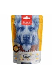 Wanpy Gerçek Biftek Fileto 100 Gr Ma-04s Köpek Ödülü - 1