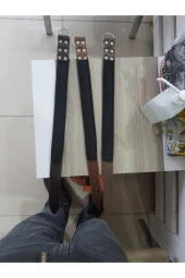 Köpek Boyun Tasması Deri thumbnail 2