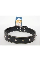 Eastland Metal Aksesuarlı Deri Boyun Tasma 55 Cm - 1