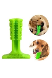 Köpek Diş Temizleyici Kaşıyıcı Oyuncak Kaşıma Temizleme Oyuncağı - 1