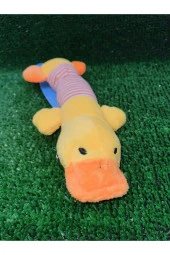 Volmin Petshop Kedi Köpek Sesli Peluş Oyuncak - 1