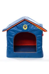 Volmin Petshop Kedi- Köpek Su Ve Soğuk Geçirmez Kulübe 50x55x52 - 1