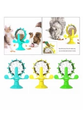 Yeni Nesil Çarkıfelek Köpek Ödül Oyuncağı - Oyuncak - 3