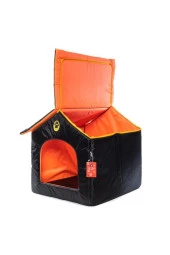 Volmin Petshop Kedi- Köpek Su Ve Soğuk Geçirmez Kulübe 50x55x52 - 1