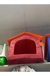 Volmin Petshop Kedi- Köpek Su Ve Soğuk Geçirmez Kulübe 50x55x52 - 3